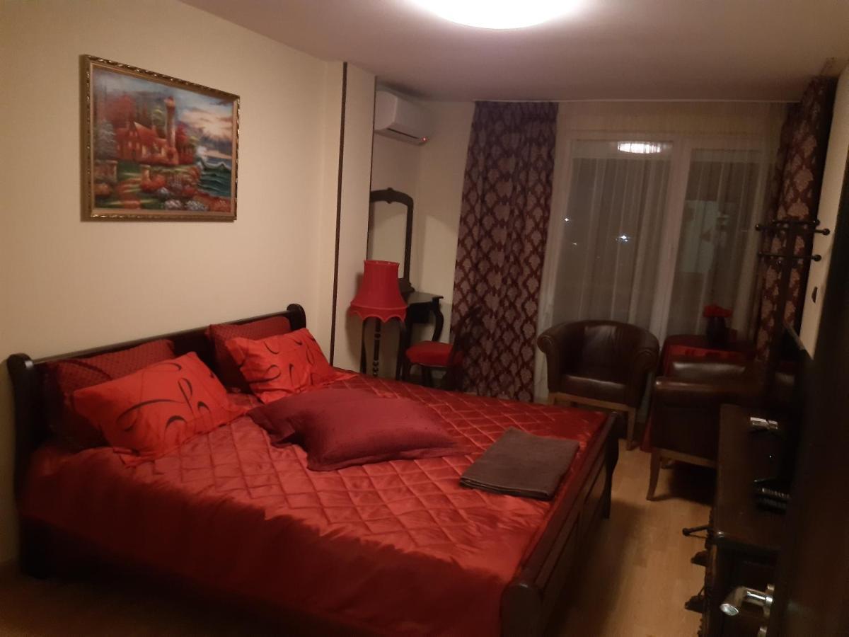 Nish 7 Apartment Veliko Tarnovo Exterior photo