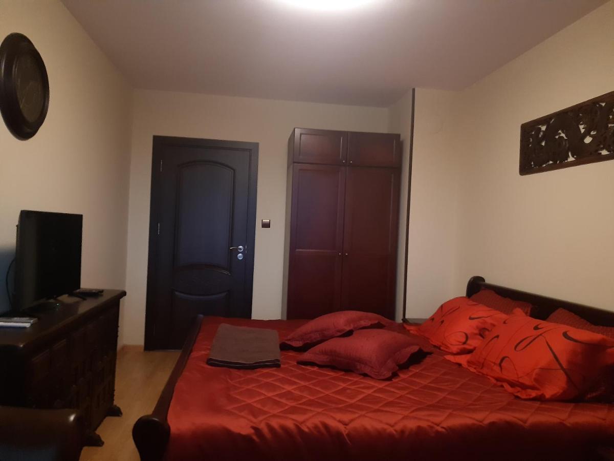 Nish 7 Apartment Veliko Tarnovo Exterior photo