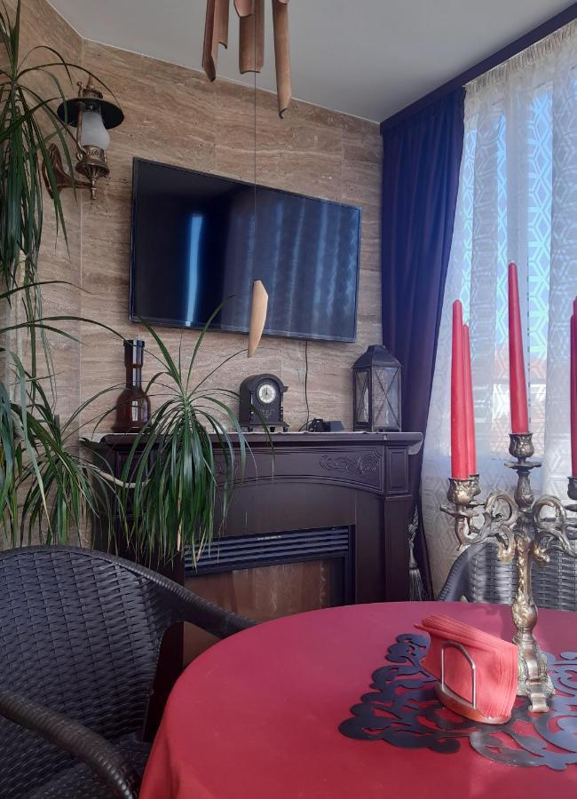 Nish 7 Apartment Veliko Tarnovo Exterior photo